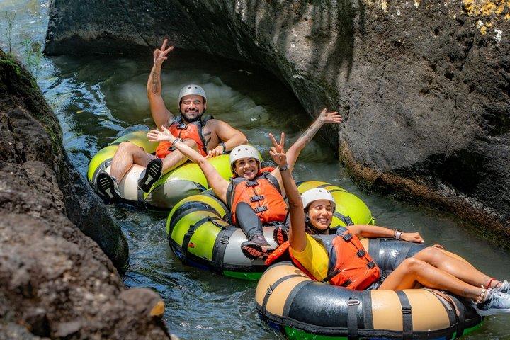 River Adventure Half Day Tour