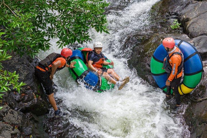 River Adventure Half Day Tour