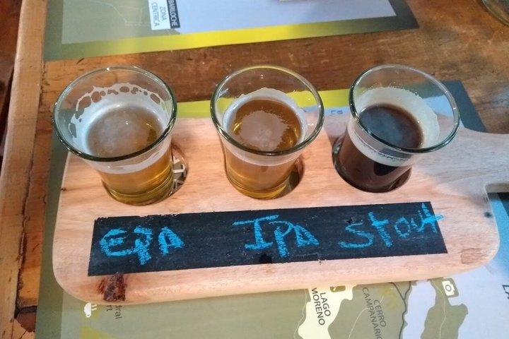 バルロチェの歴史と自然：湖、山、クラフトビールテイスティング