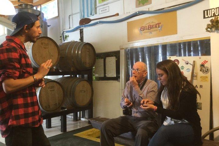 バルロチェの歴史と自然：湖、山、クラフトビールテイスティング