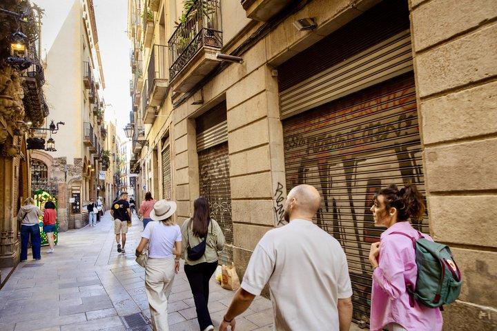 Barcelona Gotisches Viertel Geführte Wanderung