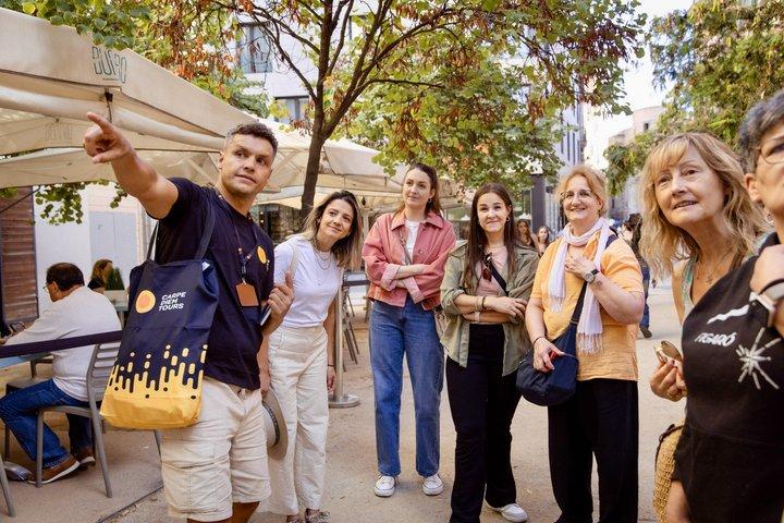 Barcelona Gotisches Viertel Geführte Wanderung