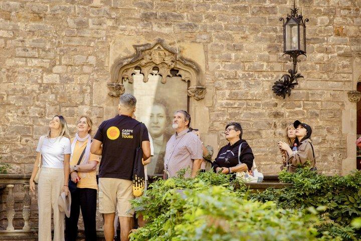 Barcelona Gotisches Viertel Geführte Wanderung