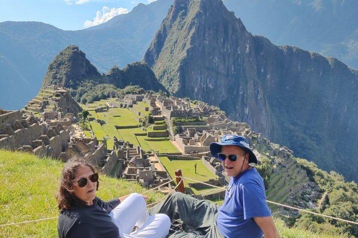 Tour de dia completo a Machu Picchu desde Cusco