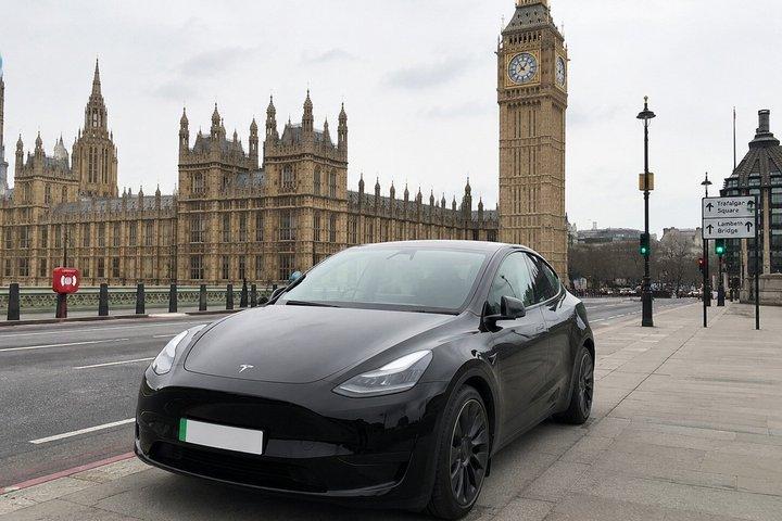 Private Transfer Central London Hotels to Heathrow Airport