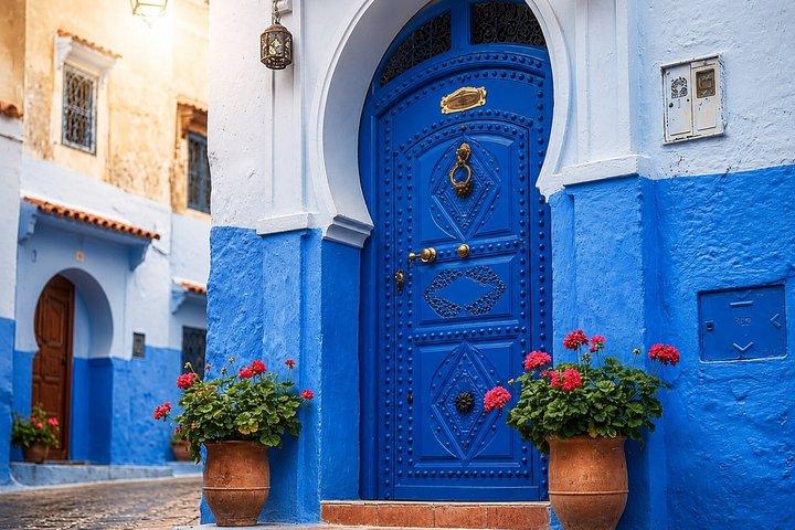 Shared Transfer from Tangier to Chefchaouen–Comfortable &Reliable