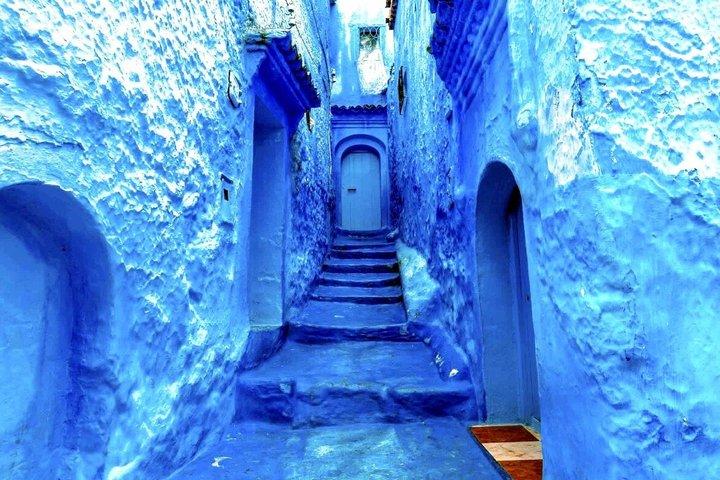 Shared Transfer from Tangier to Chefchaouen–Comfortable &Reliable