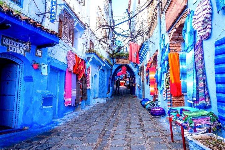Shared Transfer from Tangier to Chefchaouen–Comfortable &Reliable