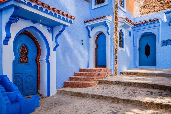 Shared Transfer from Tangier to Chefchaouen–Comfortable &Reliable