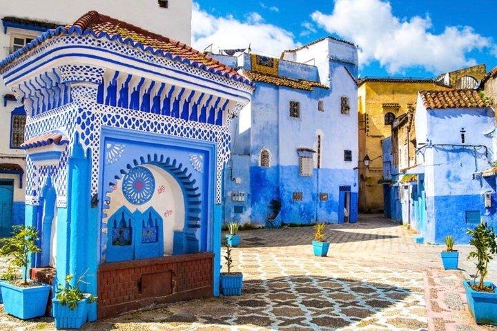 Shared Transfer from Tangier to Chefchaouen–Comfortable &Reliable