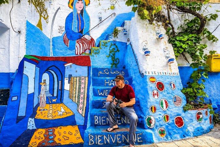 Shared Transfer from Tangier to Chefchaouen–Comfortable &Reliable
