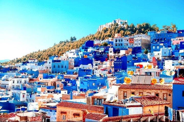 Shared Transfer from Tangier to Chefchaouen–Comfortable &Reliable