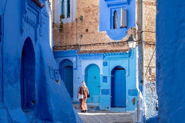 Shared Transfer from Tangier to Chefchaouen–Comfortable &Reliable