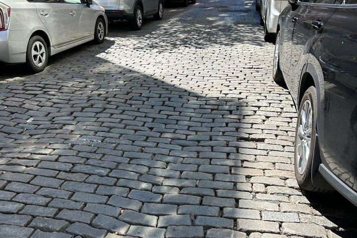 隠れたソーホーとトライベッカ：アート、建築、そしてニューヨークの秘密