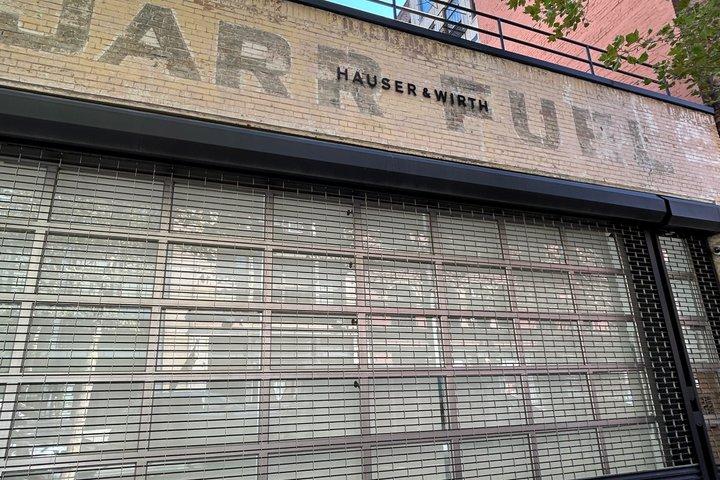 隠れたソーホーとトライベッカ：アート、建築、そしてニューヨークの秘密
