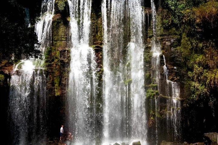 Exotic Beaches Excursion & Refreshing in a Waterfall (half day)