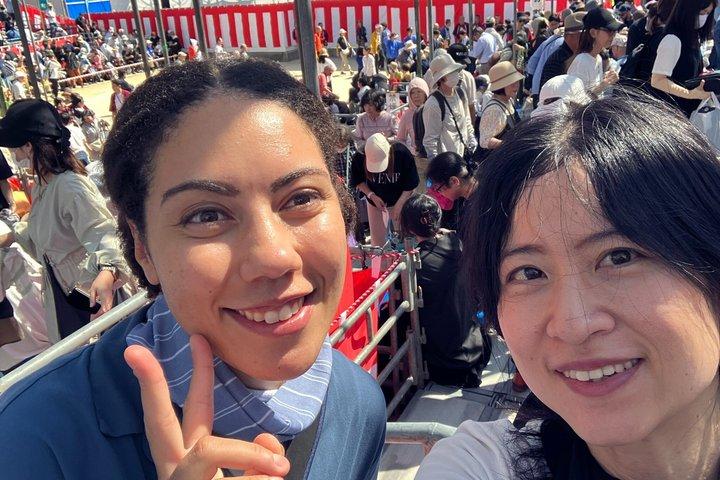 Private Strolling Around Nagasaki with a Local Tour Guide
