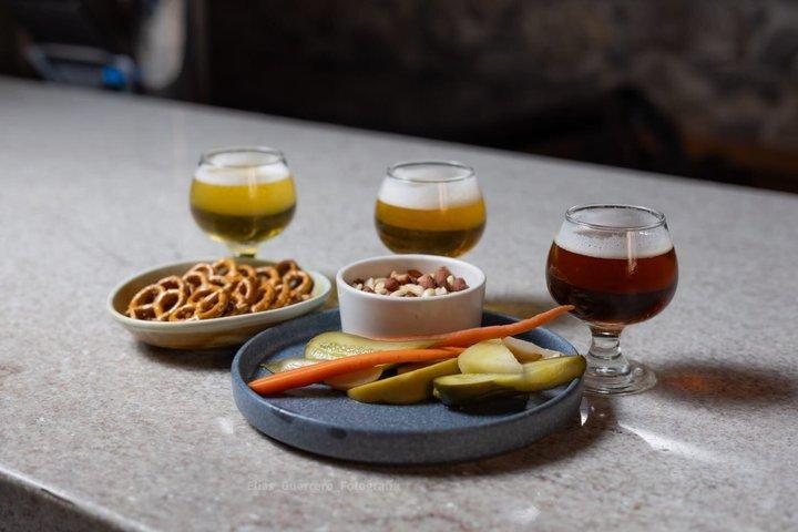 Circuit des brasseries artisanales à San Miguel de Allende