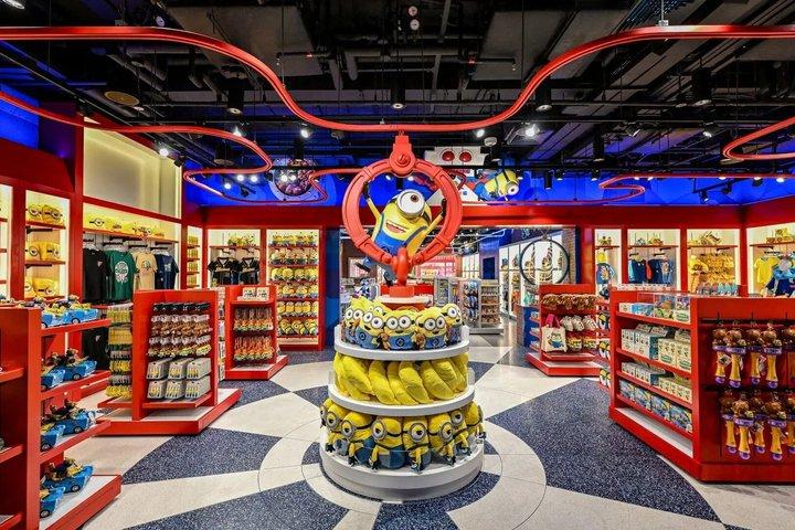 ユニバーサル・スタジオ・シンガポール入場券