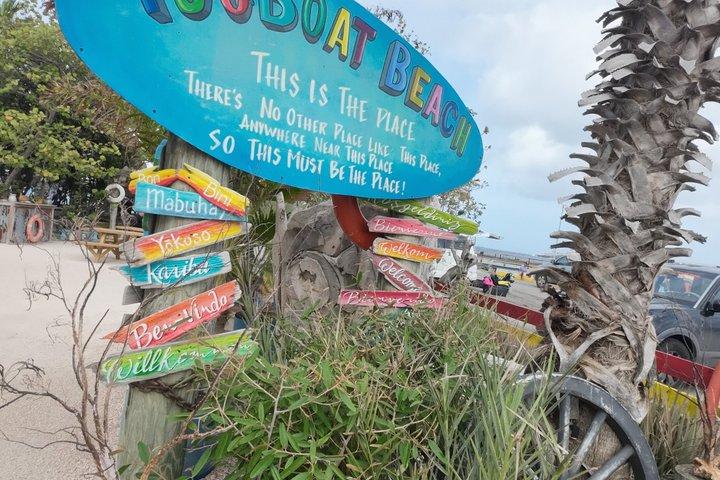 Adventurous eScooter Tour Activities in Curacao