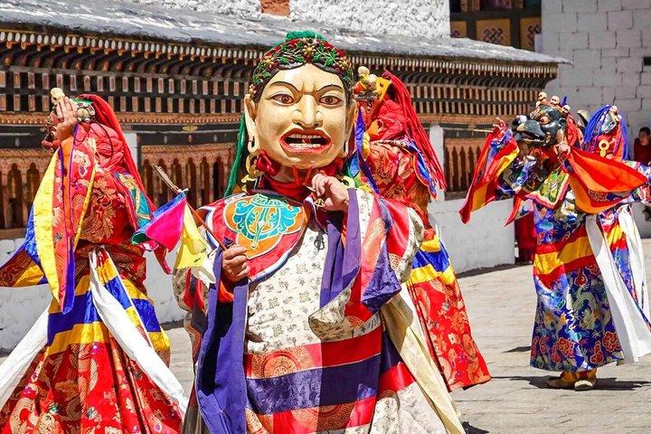 パロ発 カスタマイズされたブータン家族旅行10日間（プライベート）