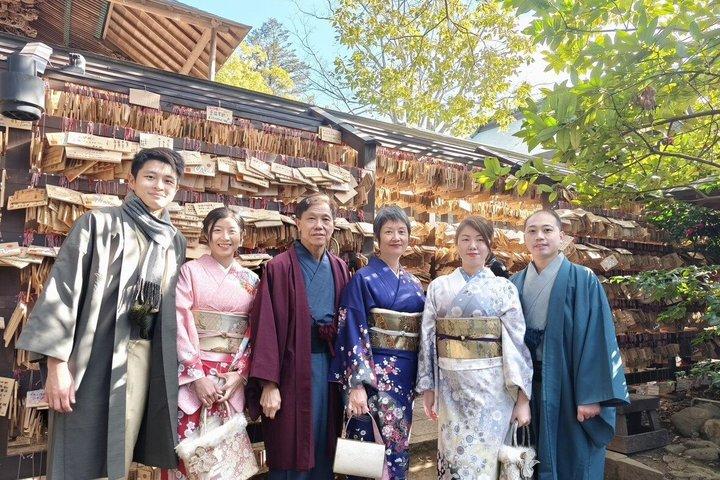 大阪：家族で楽しめる着物＆浴衣体験「WARGO」