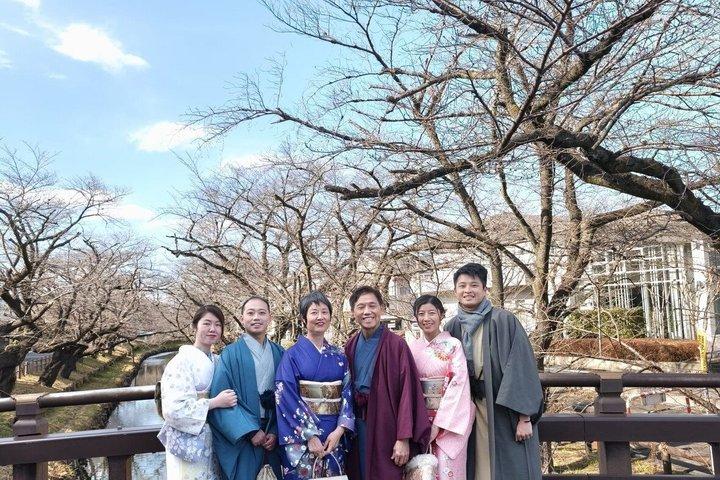 大阪：家族で楽しめる着物＆浴衣体験「WARGO」