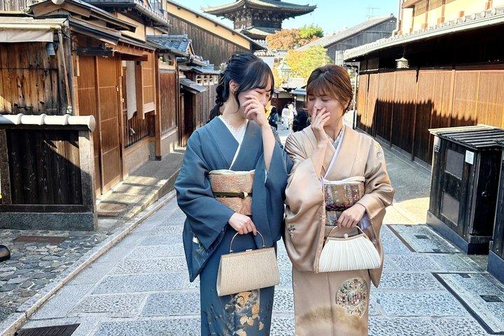 大阪：家族で楽しめる着物＆浴衣体験「WARGO」