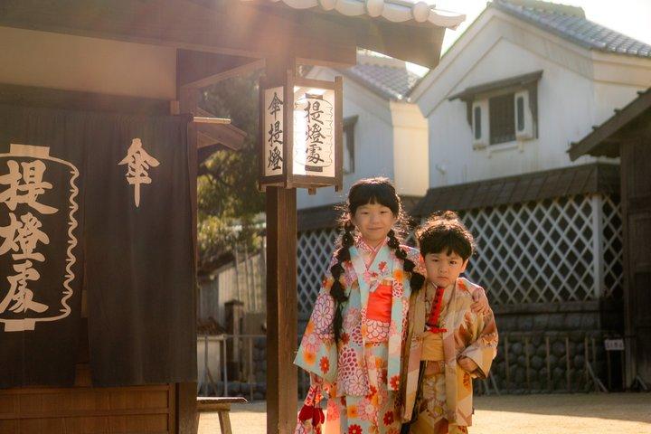 京都：家族で楽しめる着物＆浴衣体験「WARGO」