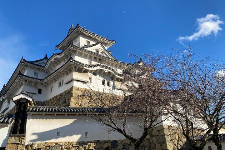 Himeji Castle Private Tour with Spanish Speaking Guide