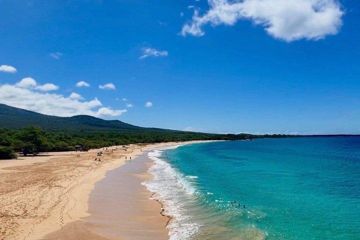 Fun! Open-Air Black Sand Beach & Lava Fields Sight-Seeing Tour!