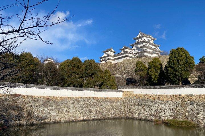 Himeji Castle Private Tour with French Guide