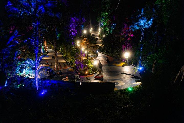 Phuket: Hanuman Luge Adventure Day or Night Experiences