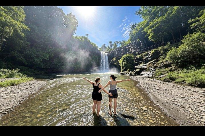 バトゥール山ジープオプション サンライズ、デイ、サンセットツアー