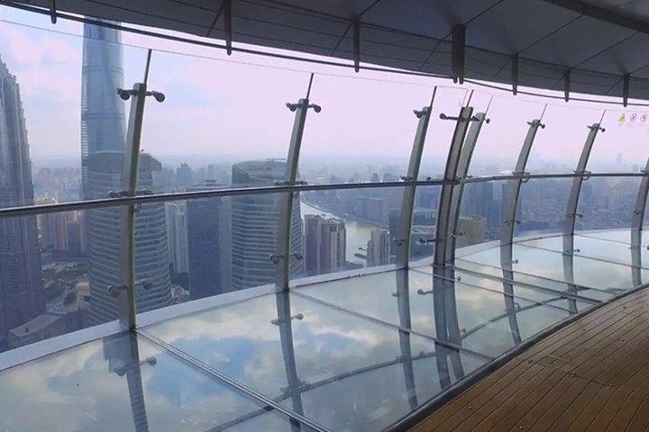 上海东方明珠タワー チケット 黄浦江ナイトクルーズ