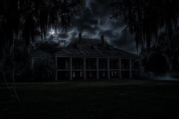 Investigação Paranormal Plantação Assombrada Com NOLACHILLS