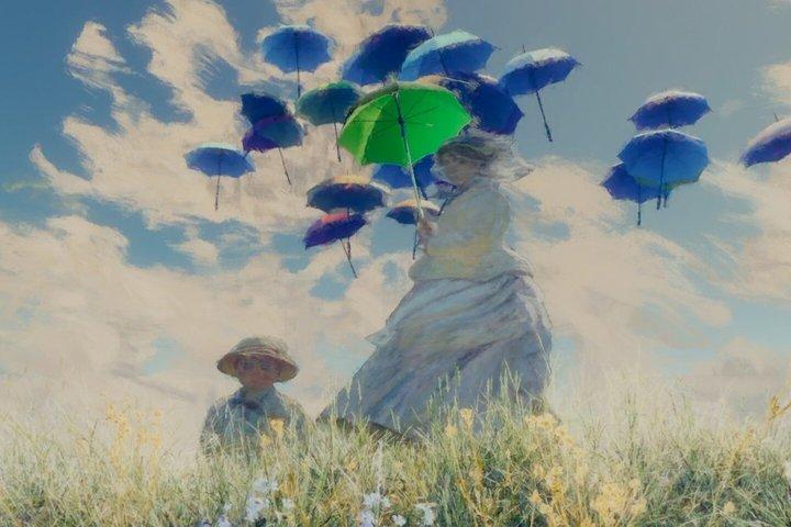 Milan Inside Monet Immersive VR Tour