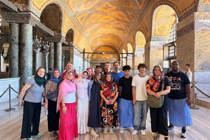 Hagia Sophia: Skip-the-Line Guided Tour with Local Guide