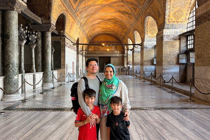 Hagia Sophia: Skip-the-Line Guided Tour with Local Guide