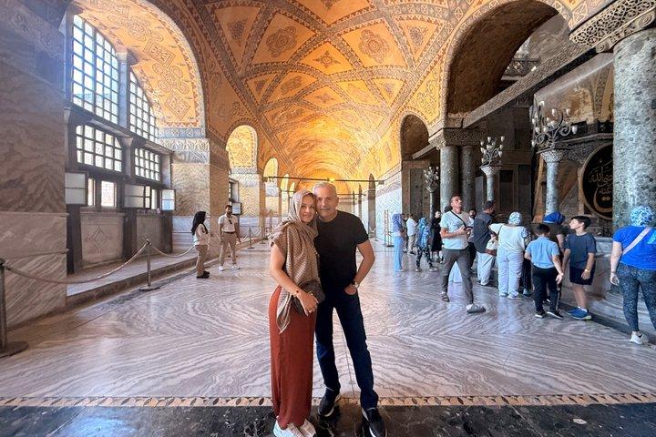 Hagia Sophia: Skip-the-Line Guided Tour with Local Guide