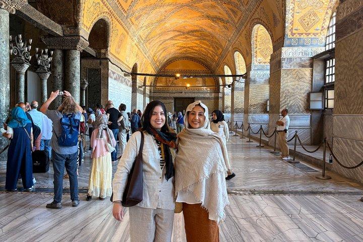 Hagia Sophia: Skip-the-Line Guided Tour with Local Guide