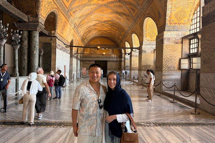 Hagia Sophia: Skip-the-Line Guided Tour with Local Guide