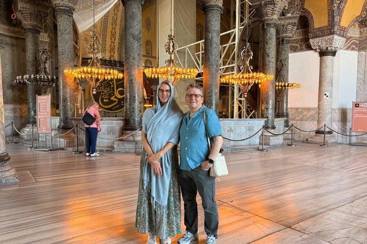 Hagia Sophia: Skip-the-Line Guided Tour with Local Guide