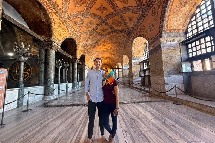 Hagia Sophia: Skip-the-Line Guided Tour with Local Guide