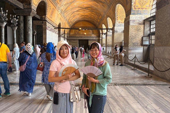 Hagia Sophia: Skip-the-Line Guided Tour with Local Guide