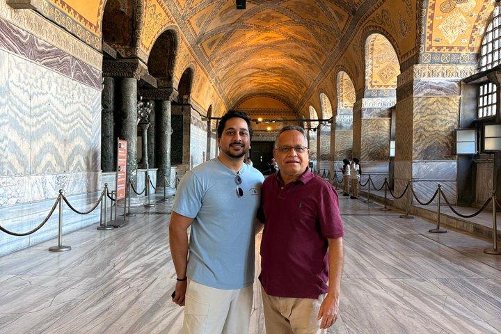 Hagia Sophia: Skip-the-Line Guided Tour with Local Guide