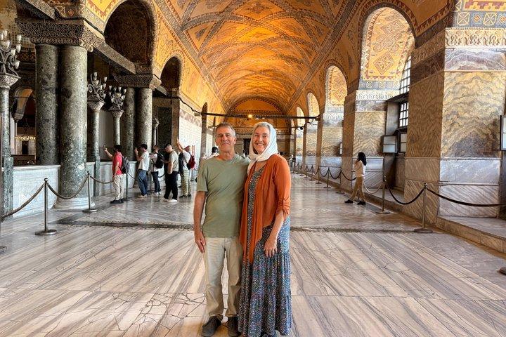 Hagia Sophia: Skip-the-Line Guided Tour with Local Guide