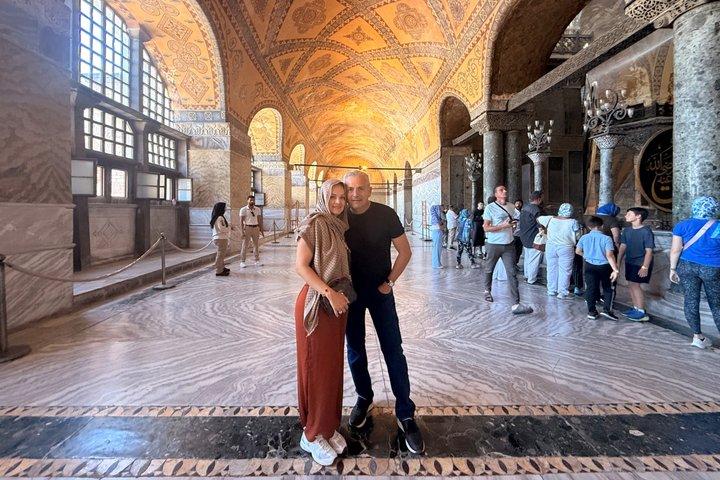 Hagia Sophia: Skip-the-Line Guided Tour with Local Guide