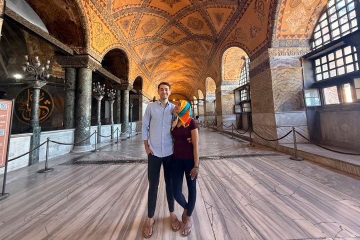 Hagia Sophia: Skip-the-Line Guided Tour with Local Guide