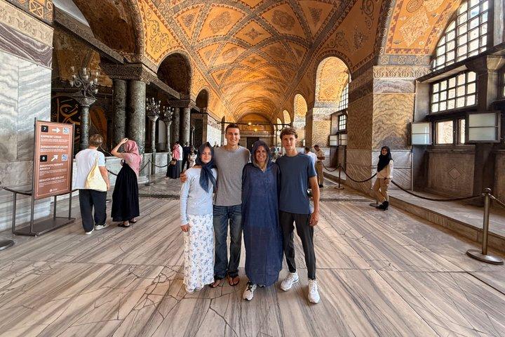 Hagia Sophia: Skip-the-Line Guided Tour with Local Guide